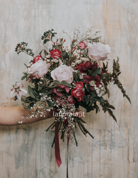 Bouquet SECRET GARDEN