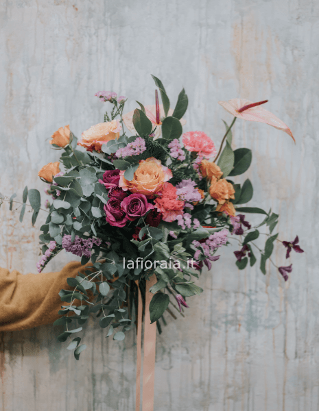 Bouquet RAINBOW