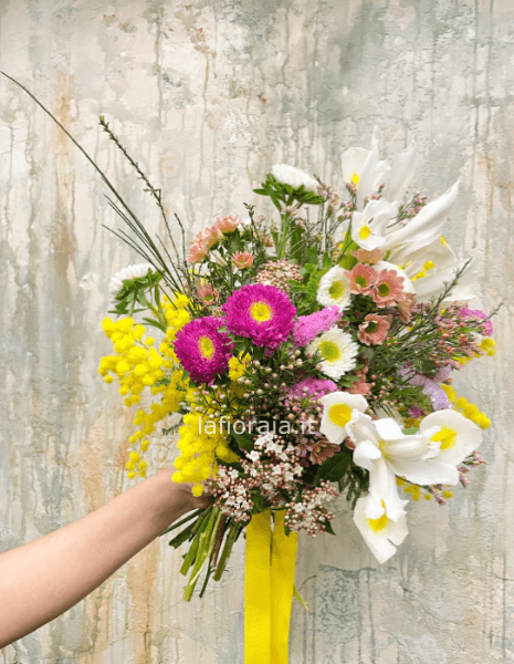 Bouquet MARGHERITA HACK